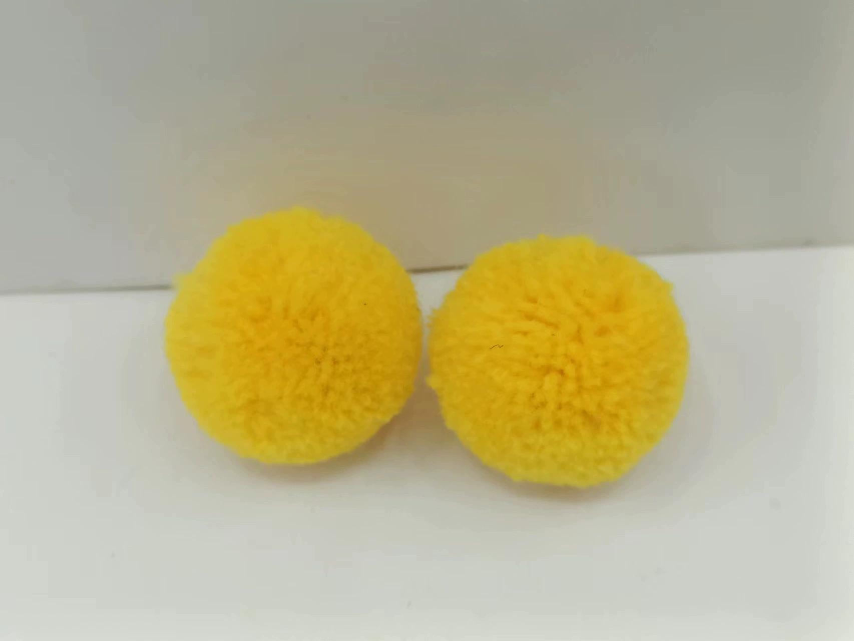 Красная шерстяная игрушка, униформа, шляпа, ручная работа, оптом