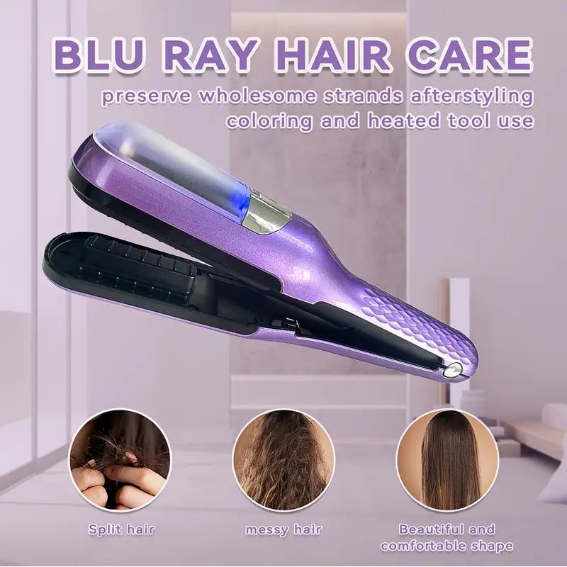 Cortador de pelo transfronterizo recortador de cabello bifurcado portátil casero automático cortador de pelo eléctrico recarga