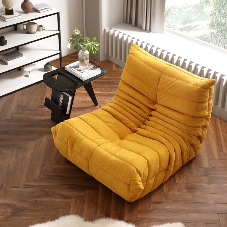 Modern Minimalist Living Room Chameleon Sofa Set Designer Celebrity Bedroom Lazy Sofa Balcony Single Sofa