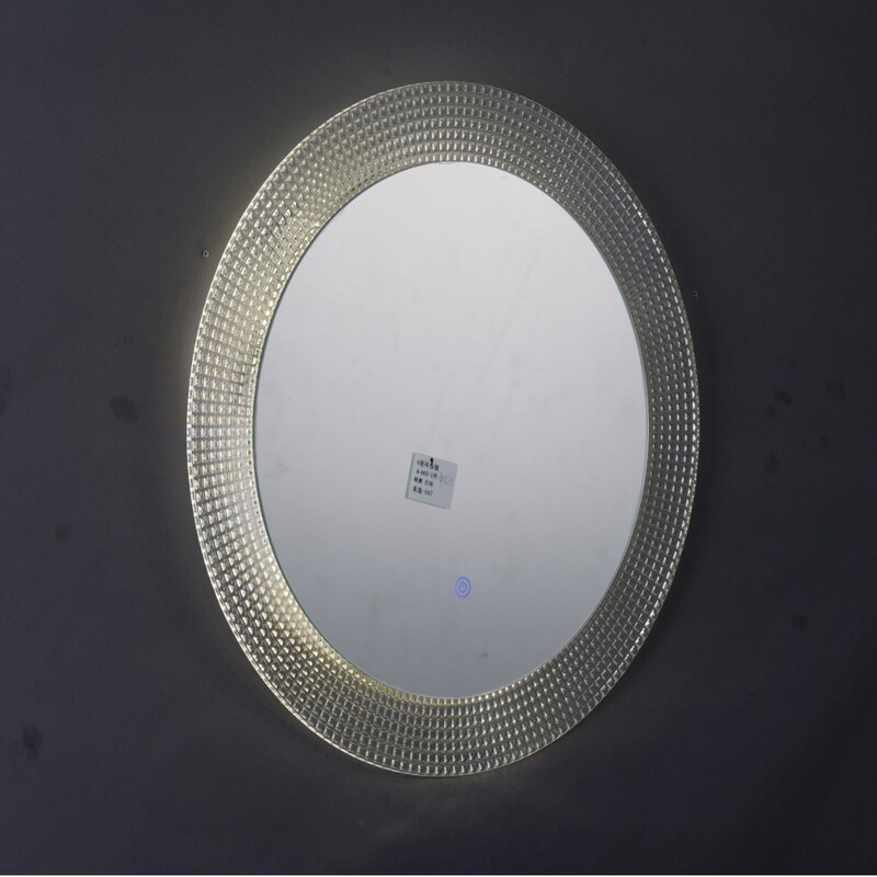 Modern Minimalist Smart Mirror Zhongshan Source Factory Smart Bathroom Mirror Frame My025 Modern Minimalist Smart Mirror Zhongshan Source Factory Smart Bathroom Mirror Frame My025