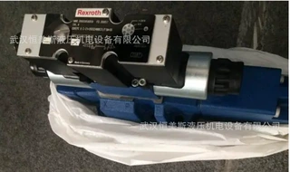 德国REXROTH力士乐比例阀4WRBA10W64-2X/G24N9Z4/M-235