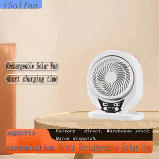 iSolfan Solar Inverter Fan 8ԃrȸ߿ɳ̨̫L