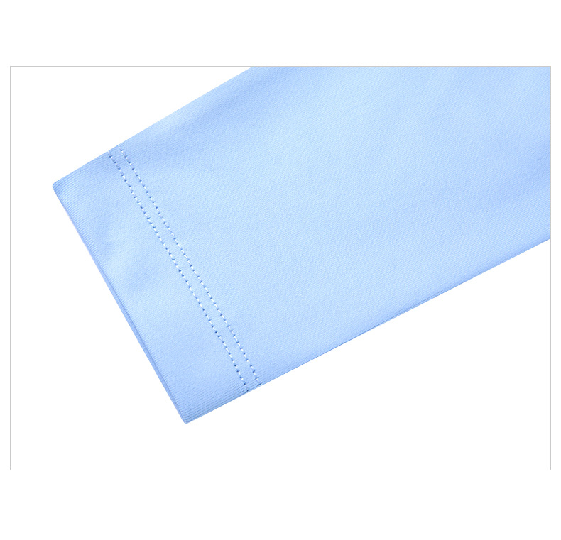 Áo thun dài tay golf trẻ em PGM – chất liệu polyester co giãn, ấm áp, thoải mái — YF493-màu xanh nhạt, YF493-màu xanh lá cây, YF493-màu đỏ chi tiết 25