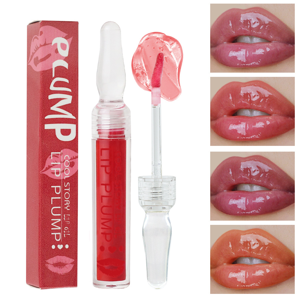 Dudu Lip gloss, full-bodied lip oil, fruit-flavored lip gloss for lips Item Picture