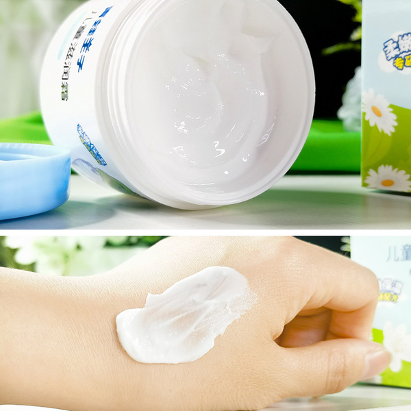 Children's cream