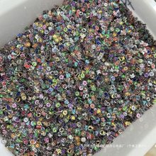 sprunki节奏盒子周边1CM亚克力片片diy手工流麻配件手机壳摇摇乐