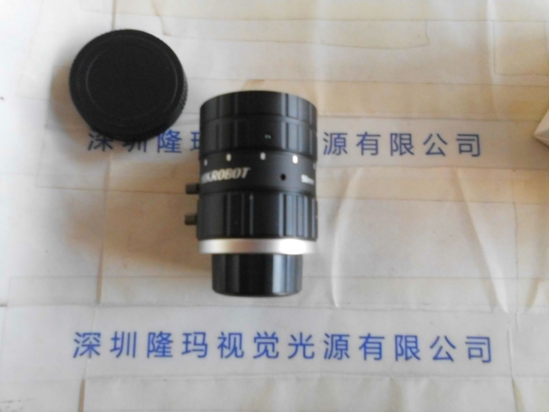 MVL-LF8040M-F   HIKVISION海康威视   工业镜头