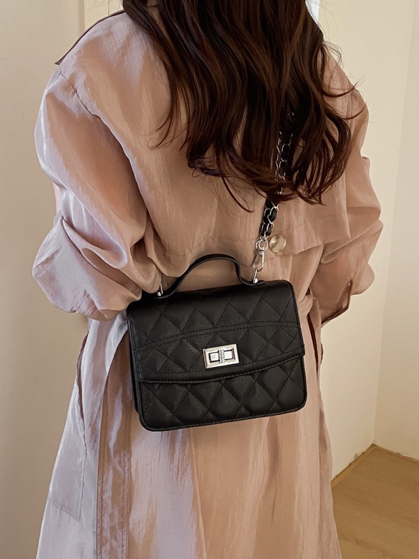 2026 nueva moda bordada de diamante mochila de viaje multipropósito alta sensación de moda moda mochila de hombro