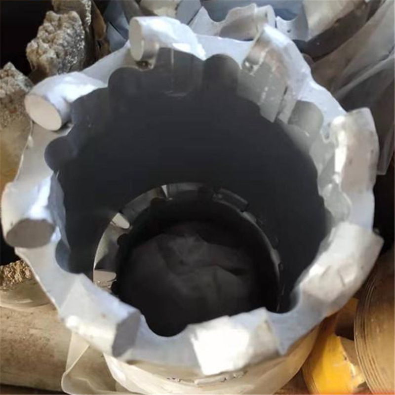 厂家出售金刚石复合片取样钻头 操作简单金刚石复合片取样钻头