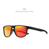 Significant high -end cross -border glasses Men and women polarized sunglasses outdoor sports sunglasses can book logo 6790