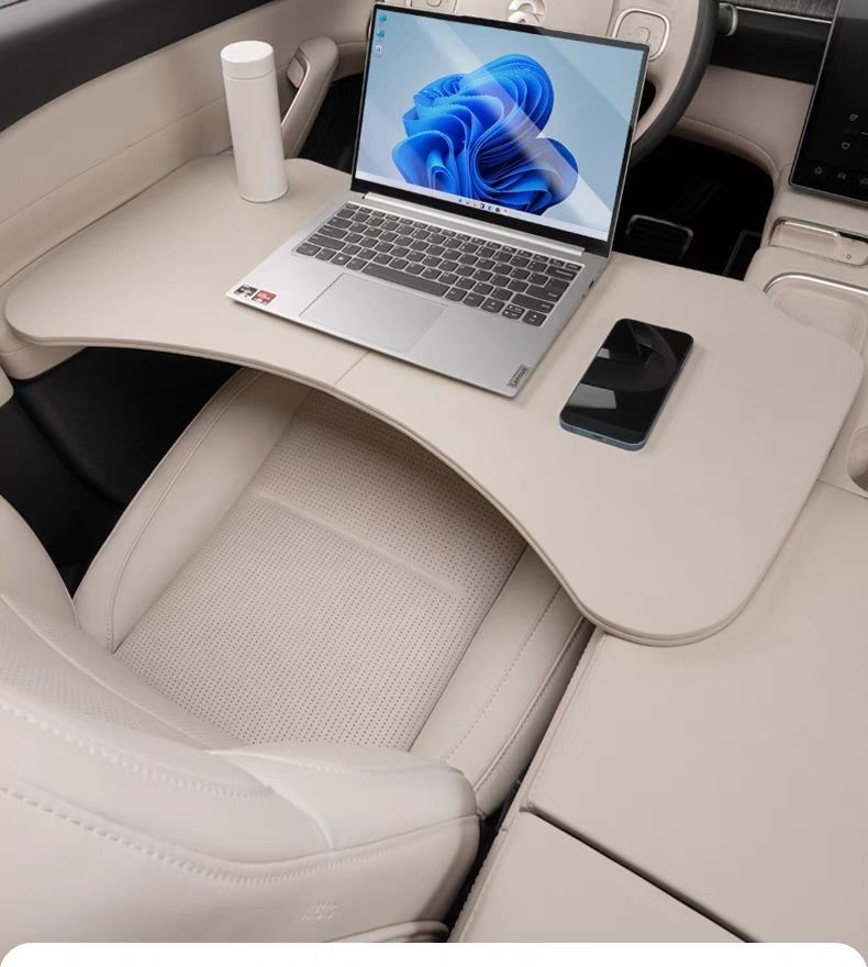 Suitable for Nio Es6Ec6Es8Et5Tet7Ec7 Car-Mounted Small Table, Dining Table, Office Desk, Interior Accessories Wholesale