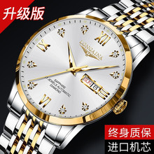 机械表男表全自动瑞士高档表 夜光防水表 品牌正品男士手表商务风