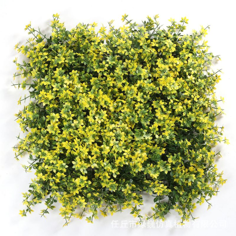 仿真植物墙立体绿植墙仿生假花造景人造背景墙面景观组合室内装饰|undefined