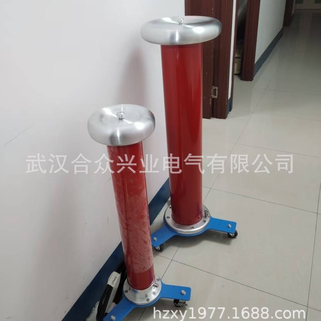 HZFY110kv-1000pF-分压器交流测量分压器纯电容分压器