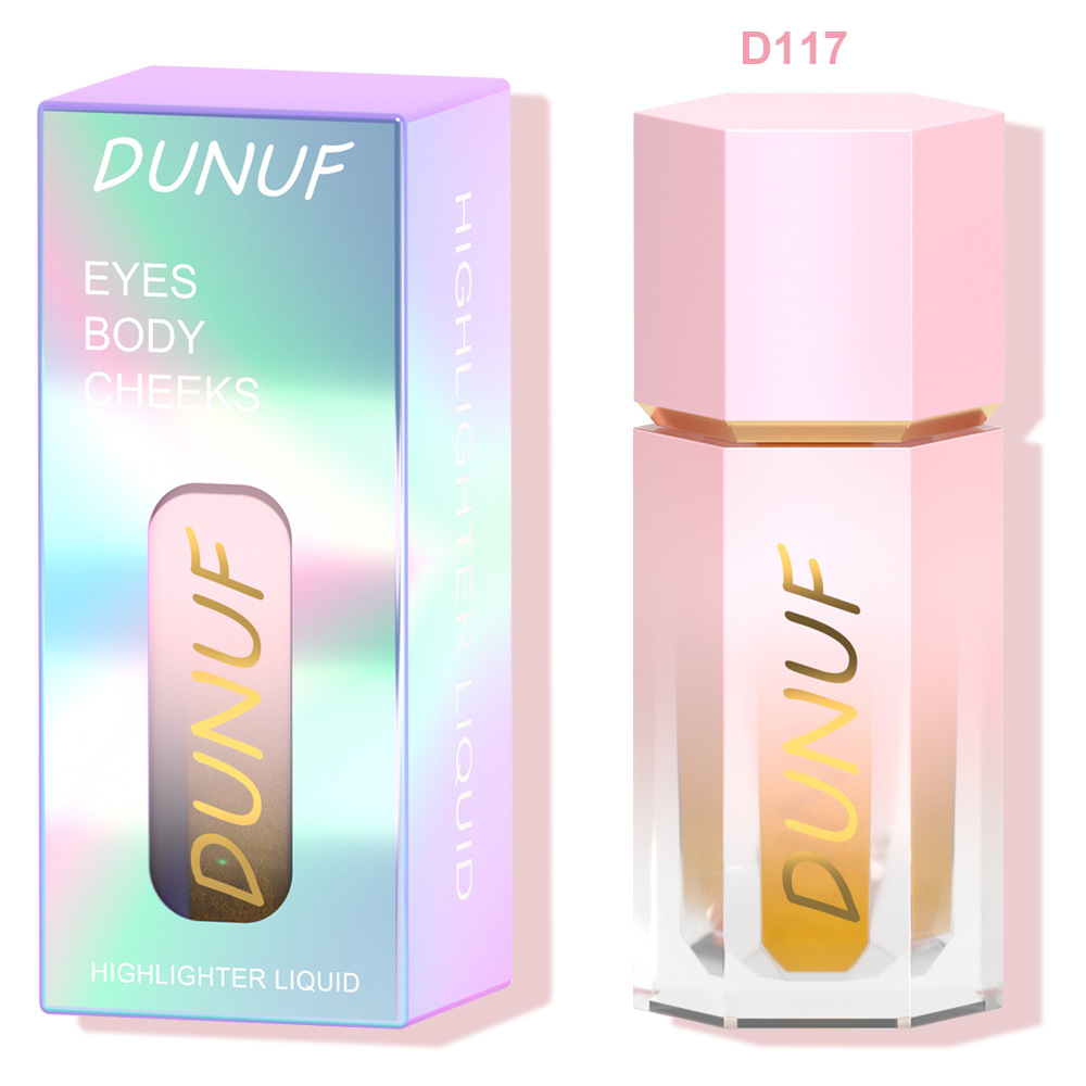 Check out DUNUF 4-color liquid highlighter for contouring and brightening! Link Disclaimer - For Foreign trade only undefined