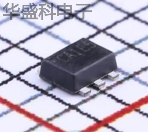 DMG1016V-7 封装 SOT-563-6 MOS场效应管