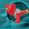 135-3 China Dragon Water Gun (Red)