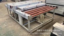 中空玻璃清洗机滚筒式门窗玻璃烘干洗片机推拉移门全自动洗玻机