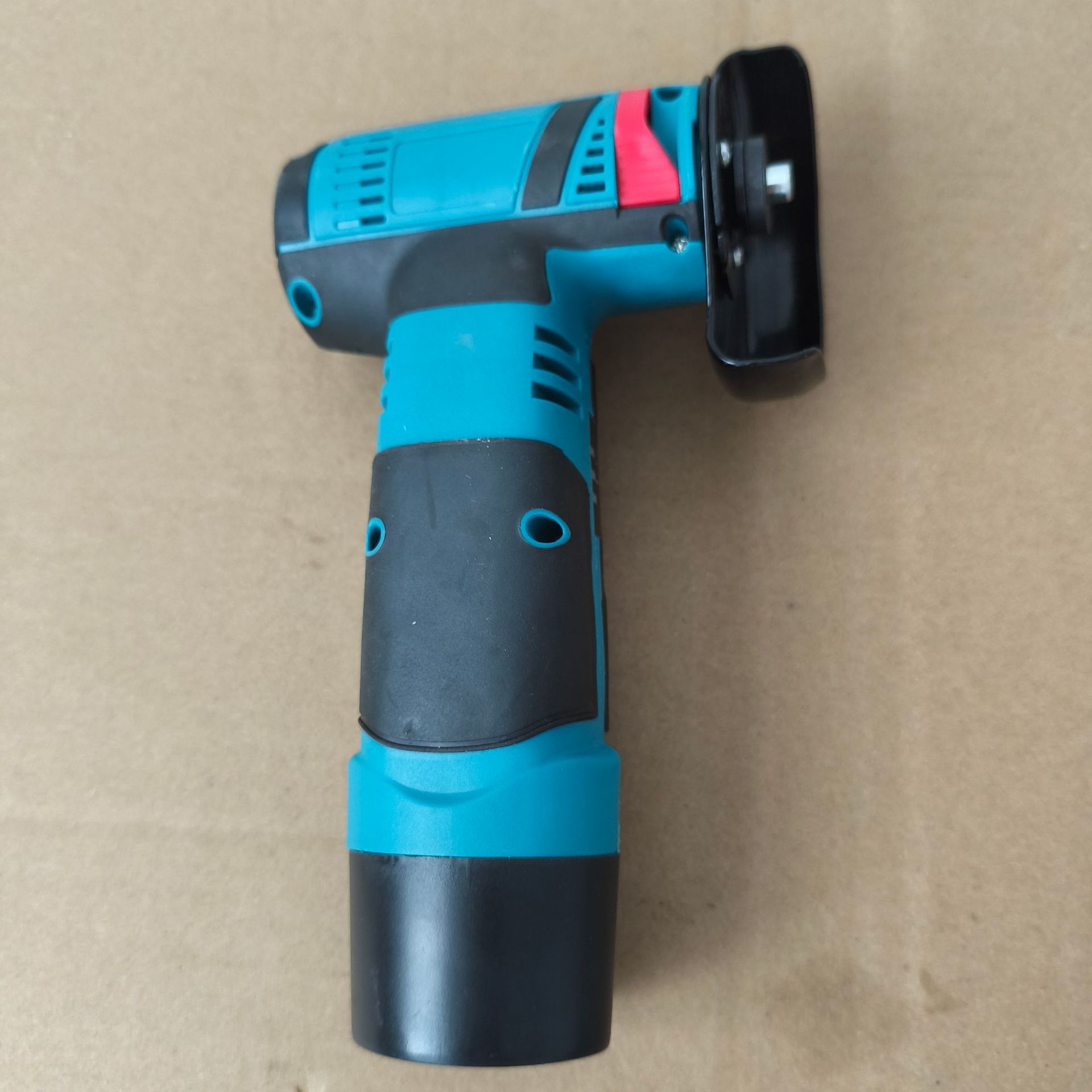 국경 간 뜨거운 판매 도매 리튬 배터리 미니 브러시 앵글 그라인더 그라인더 절단기 권총 다기능 연마 기계