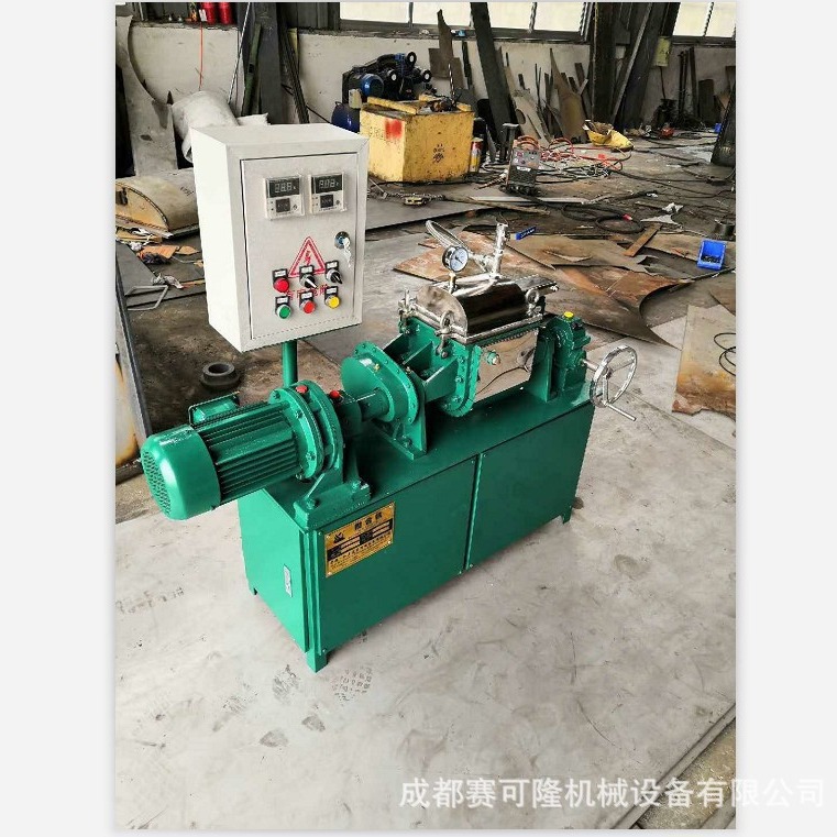 丁基胶捏合机 纤维素捏合机选择成都赛可隆 实验室捏合机