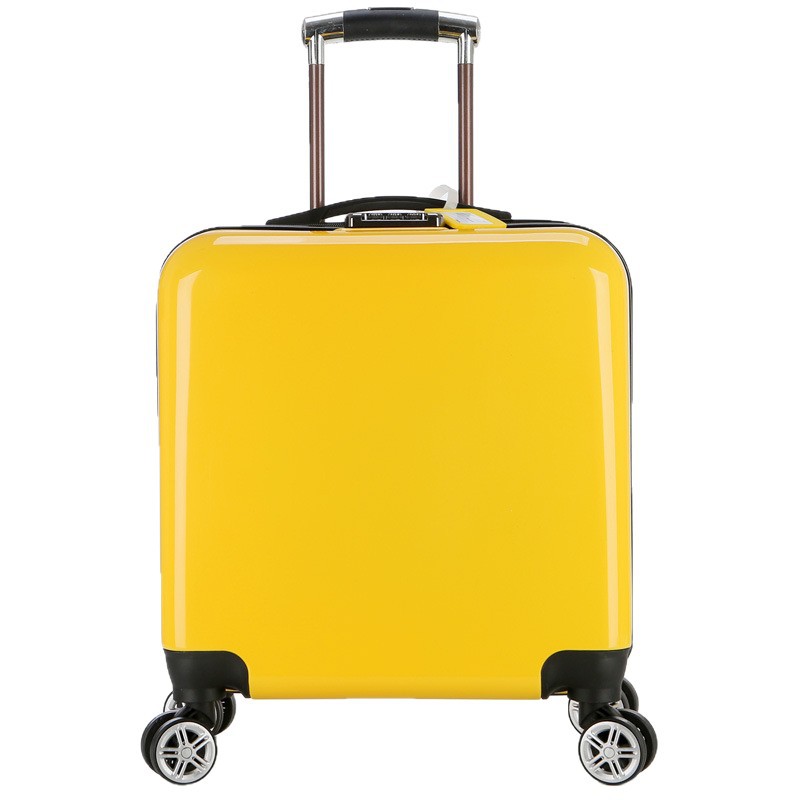 Children's trolley case printed logo cartoon luggage wholesale universal wheel infant primary school student password box boarding case
