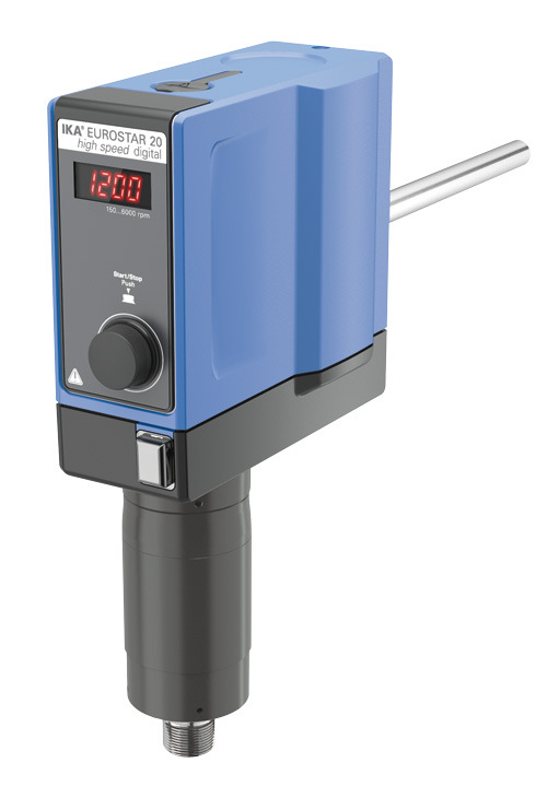 EUROSTAR20highspeeddigital欧洲之星20高速数显悬臂式搅拌机