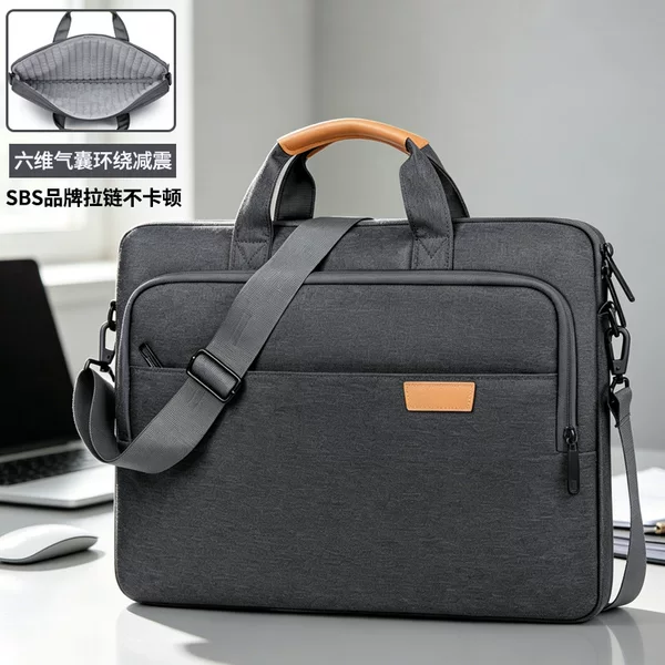 720 ° Airbag Laptop Bag, Anti-Drop and Shockproof, 16inch Portable Gaming Laptop Bag, 18inch Customized Logo