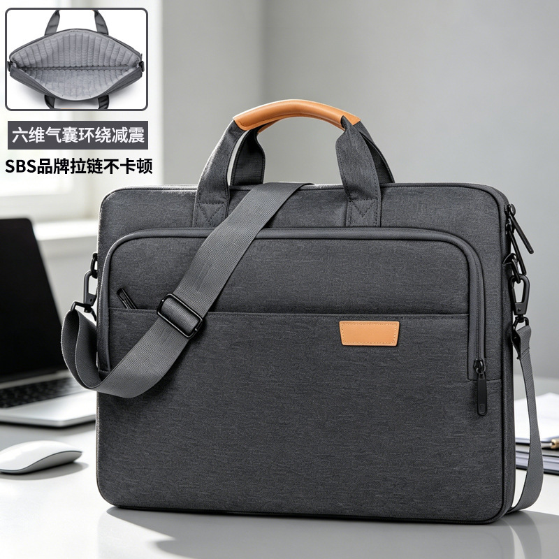 720 ° Airbag Laptop Bag, Anti-Drop and Shockproof, 16inch Portable Gaming Laptop Bag, 18inch Customized Logo