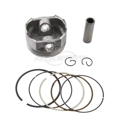 Cbr 125Cc 58mm – Piston, piston ring, piston pin
