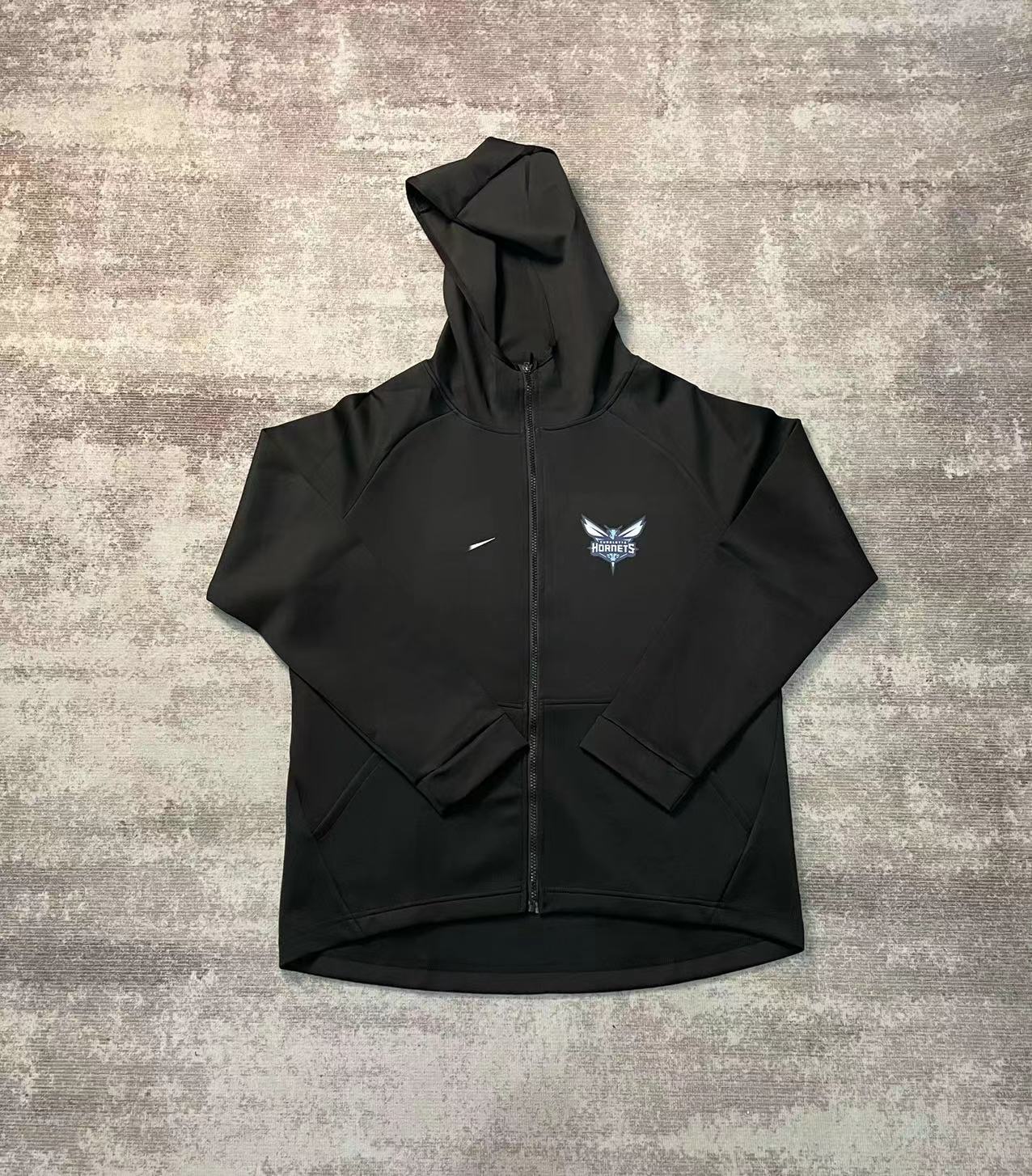 Uniforme de Baloncesto de la NBA, Uniforme Deportivo de Baloncesto para Correr, Uniforme de Entrenamiento de Tiro, Conjunto con Capucha para Calentamiento