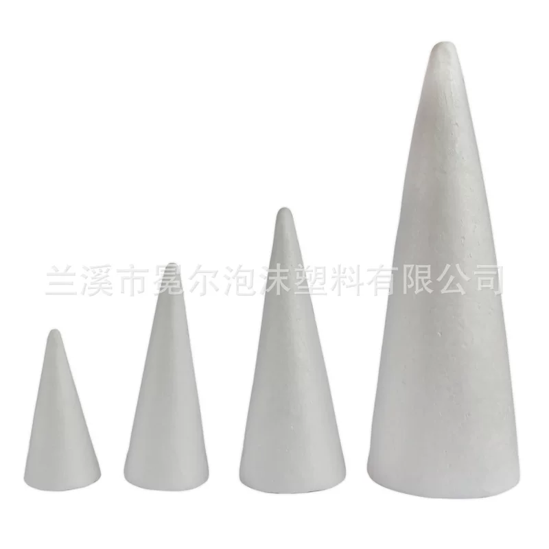 Styrofoam from foam, Christmas decorations, factory direct supply, handmade