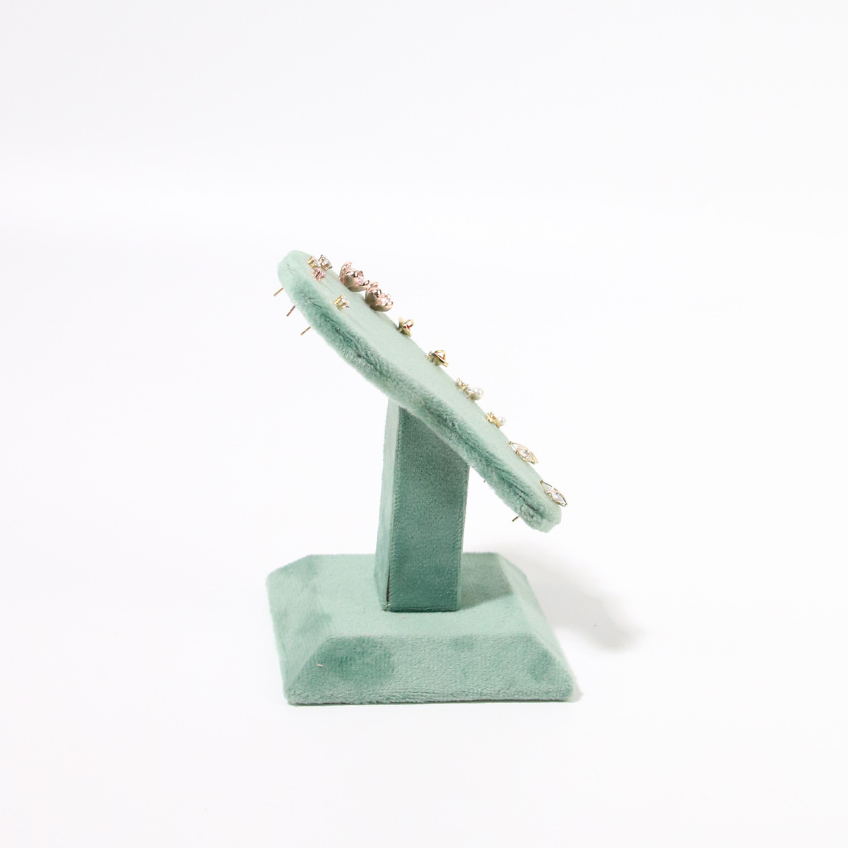 Green Earrings Rack - Image 5