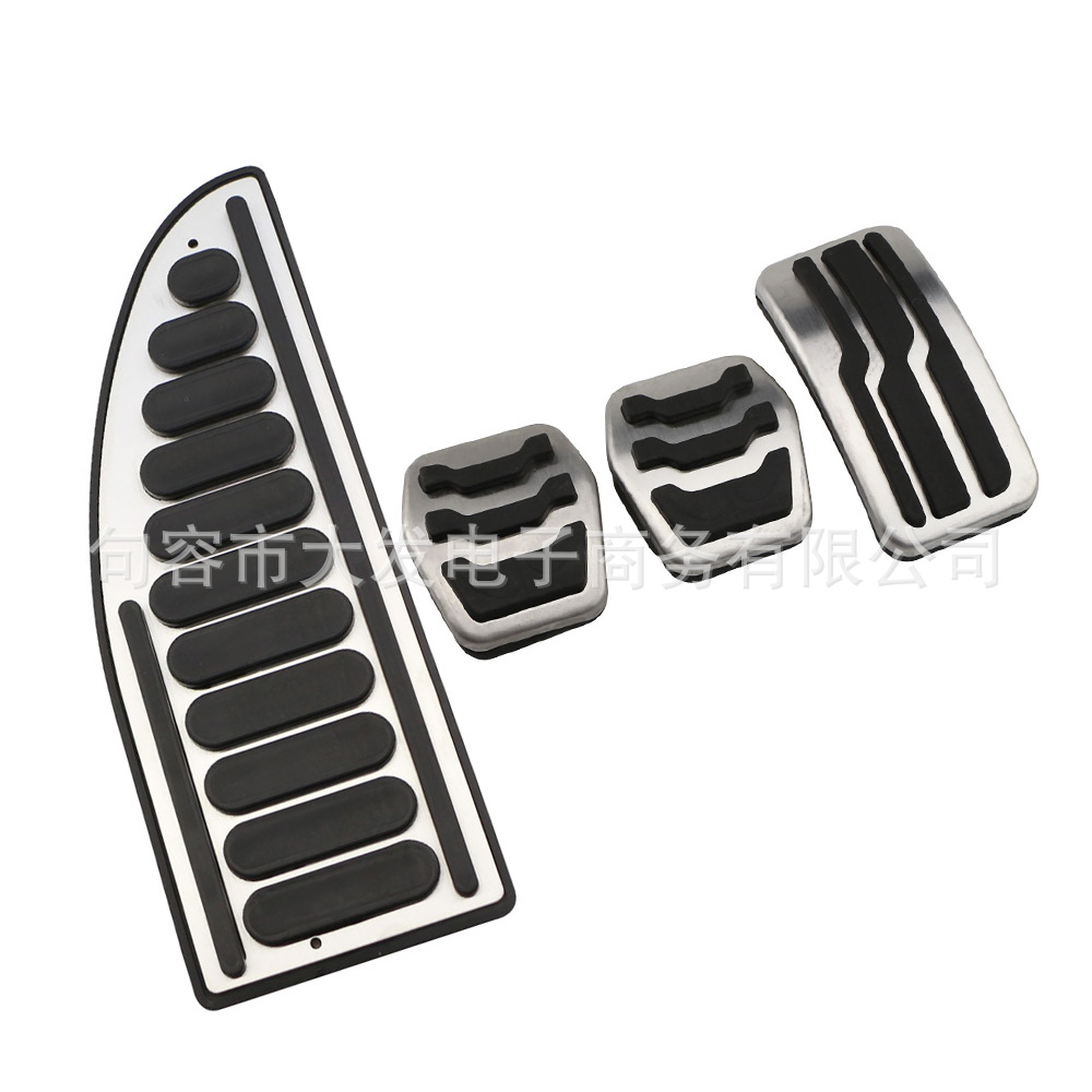 Applicable Ford Ford Focus Focus Accelerator Pedal Focus Manual Throttle Brake Rest Area Pedal