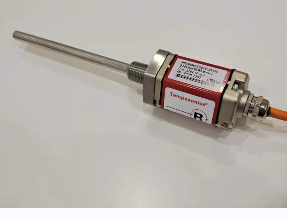 替代MTS磁致伸缩位移传感器油缸位置检测精度高价格优惠