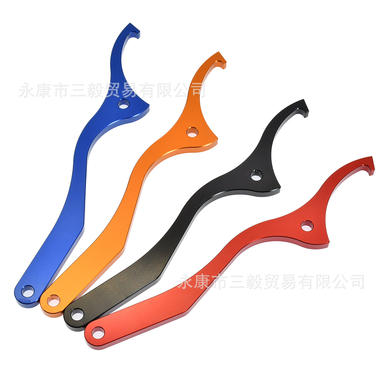 Suitable for Ktm Husqvarna Gasgas Wp Brake Wrench Off-Road Motorcycle Cnc Modified Accessories Shock Absorption