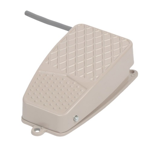 Manufacturer foot switch TFS-2 foot self-resetting pedal foot switch 10A 250VAC
