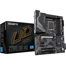 ����Z790 UD AX̨ʽ��������Ϸ����D5����13��CPU 13600KF/13700K