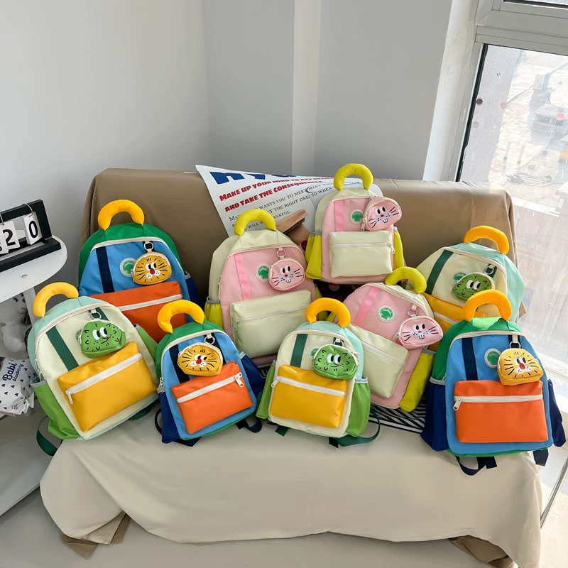 Школьная сумка для раннего возраста, детский рюкзак, 3-6 лет