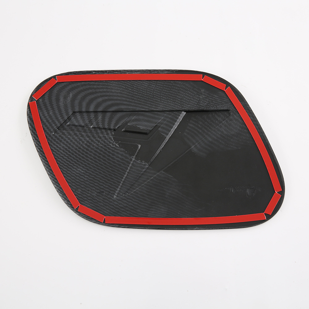Suitable for 22 Lion Race NQ5 fuel tank cap decoration modification car fuel filler fuel tank cap sticker sequin exterior trim