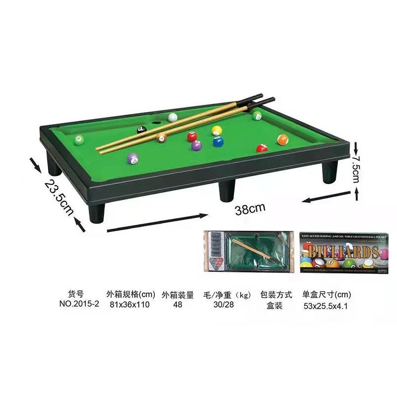 Juguetes para niños, juegos de mesa, billar, mesas de billar, juegos de mesa para el hogar, interacción entre padres e hijos, fabricantes de regalos para niños al por mayor