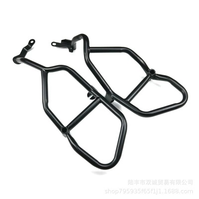 body anti-drop bar, Motorcycle bumper