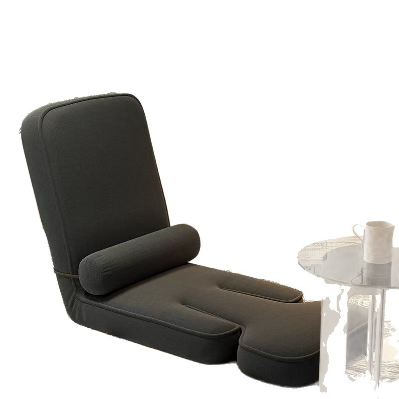 Sofá perezoso Tatami pequeño dormitorio plegable ventana flotante silla de cama silla de respaldo individual balcón sofá silla