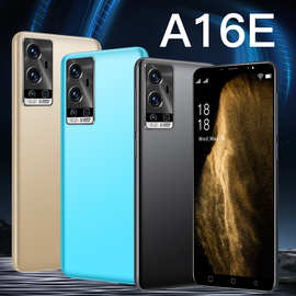 智能手机A16E跨境安卓手机 6.0寸大屏国产手机