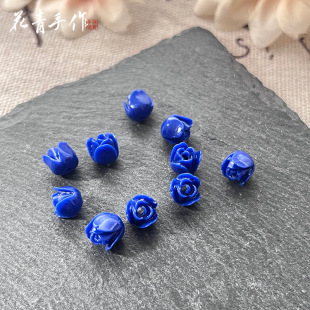 �Rؐ���R���{ɫϵ�����_��ɫ��ؐ���ۉ�õ�廨diy�l�����K����