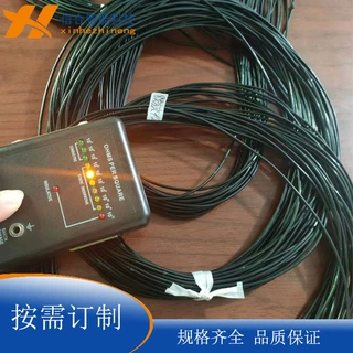 防静电聚氨酯皮带PU光面粗面输送圆带直径2MM-18MM均可接成环形带