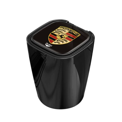 Perfplant seat — Lighting Men's Car Ashtray - black-porsche