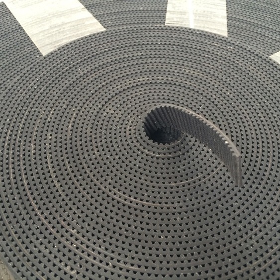 皮带 5mm/10mm 激光雕刻机/刻章机/绘图仪用皮带