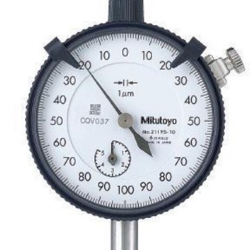 日本三丰MITUTOY千分表2119S-10