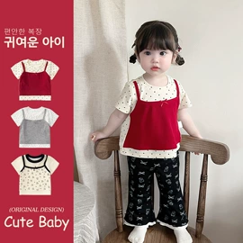 连身衣、爬服;童套装;童连衣裙