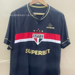 25-26シーズンブラジルリーグフラメンコリンティアンセントポールクルサイロ选手版サッカーユニフォーム